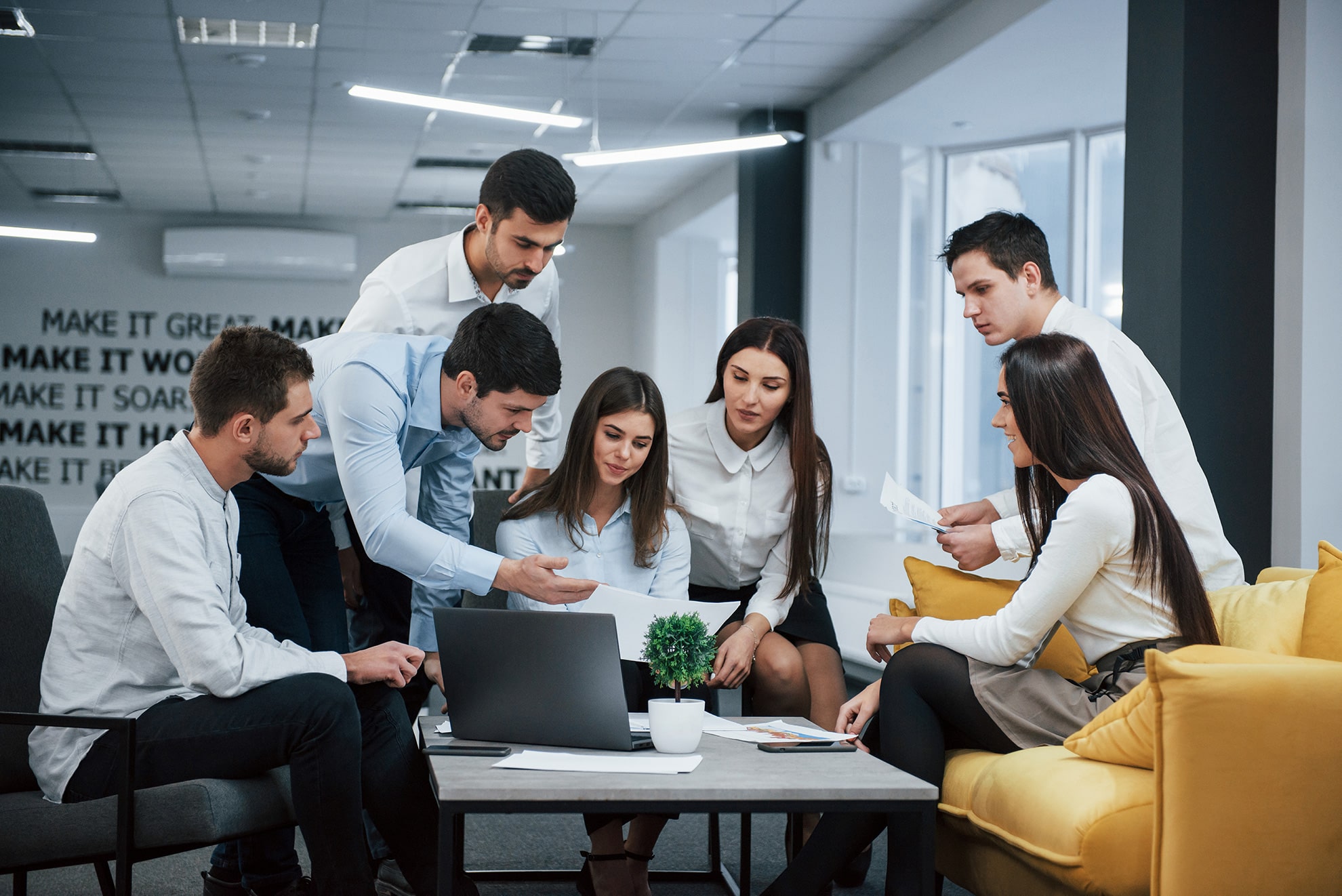 Soluciones financieras